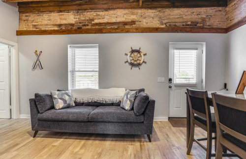 Chic Apt in the Heart of Downtown Canandaigua - Foto 5