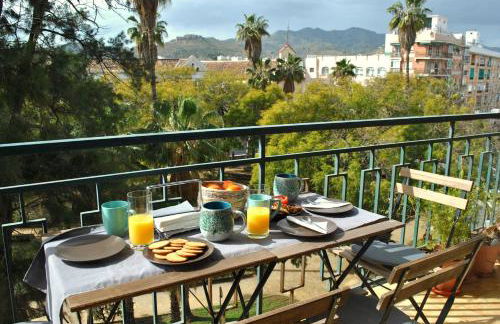 THE BOHO-CHIC OASIS, lovely city center apartment - Photo 5