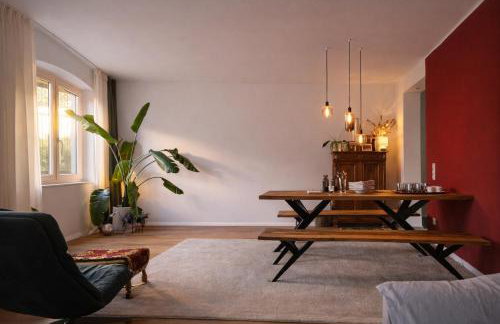 Urlauben mit Genuss im FOODIEVERSUM, Sonnenterasse mit Flussblick, Privatköchin-Verpflegung möglich - Photo 11