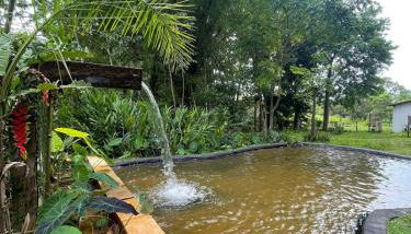 SUITE na margem do lago - Foto 5