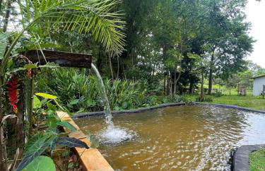 SUITE na margem do lago - Foto 5