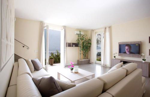 Residence Sala Comacina apartment no 2 with pool and spa by Italian Apartments - Foto 8