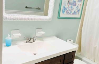 Ocean Breeze, Beautiful Ocean Front Townhome - Foto 28