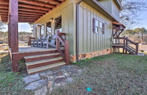 Fire Pit & Grill: Pet-Friendly Shelby Home! - Foto 27
