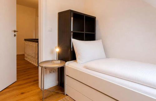 Großzügige Maisonette - hafen- und altstadtnah - Photo 13
