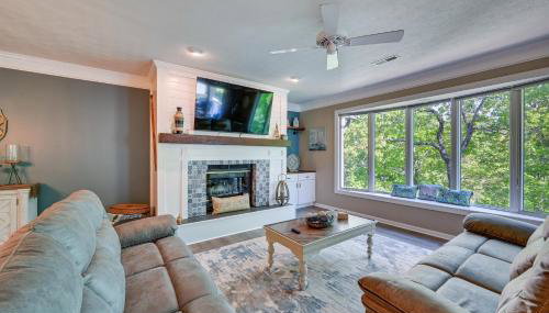 Lake Keowee Condo Resort Pools and Lake Access! - Foto 4