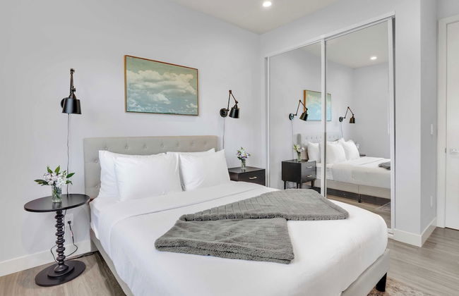 Fulton II by Avantstay Rooftop Patio w/ Views! - Foto 18