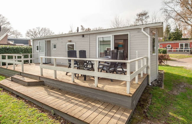 Chalet in Arcen With Private Terrace - Foto 33