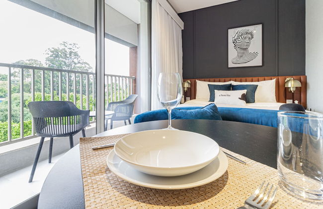 Iconyc Charlie Ibirapuera Hotel - Foto 9