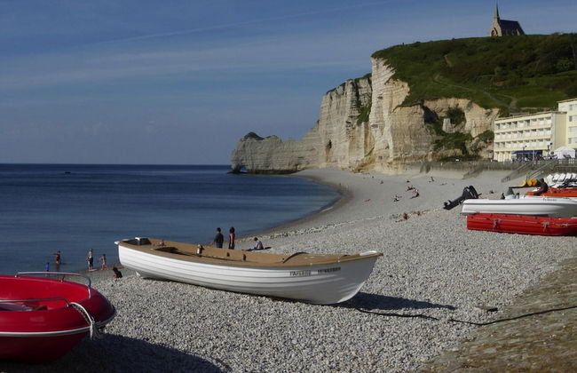 House in Normandy With Sauna & Coastal Charm - Foto 17