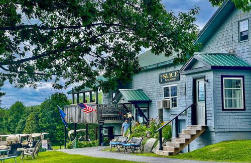 Mattawamkeag River Cottage - Foto 18