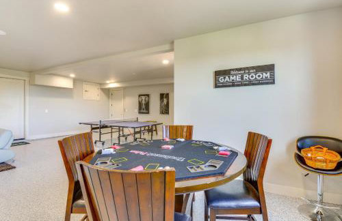 Mtn-View Retreat with Game Room in Prescott! - Foto 25