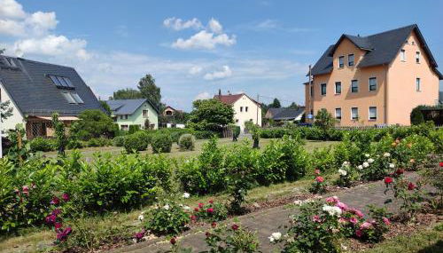 Eine gemütliche Ferienwohnung - Foto 4, Garden view