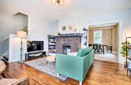 Convenient Columbus Retreat, 2 Mi to Downtown - Foto 5