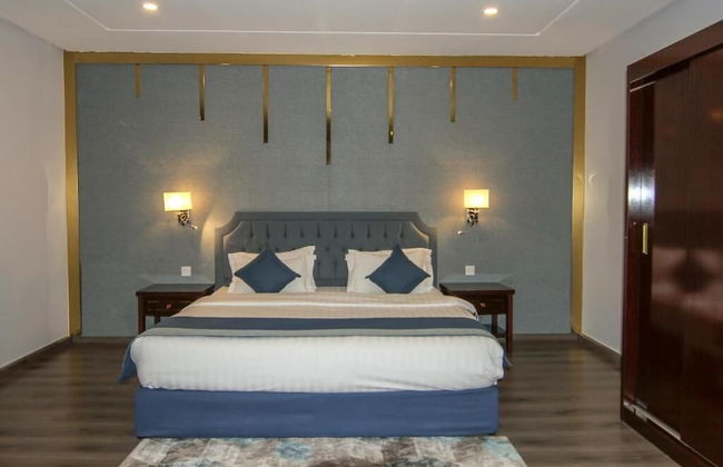 Al Muteb Suites Al Ezdehar - Foto 3