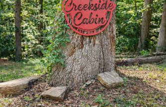 Romantic Cabin, Hot Tub, Lake Access, OutdoorLiving! - Foto 55