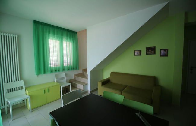 Apartment 20 Meters From The Sea 7 Beds With Small Sea View - Foto 27