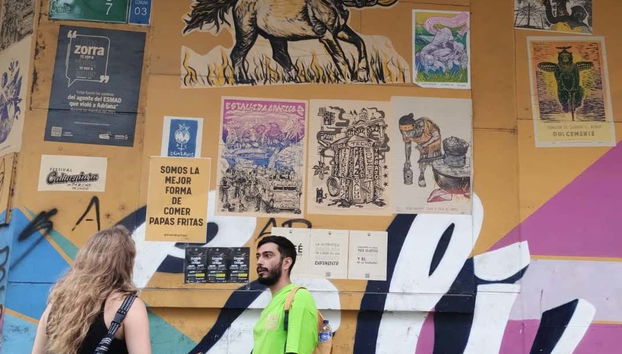 Cali Graffiti Tour - Foto 4