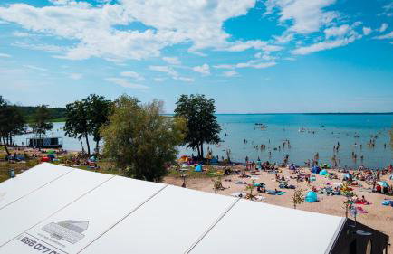 Domki Dollar -Plaża Nowe Guty - Foto 37