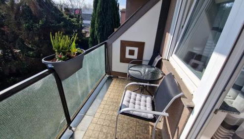 Ferienunterkunft - Am Stadtgarten - Foto 2