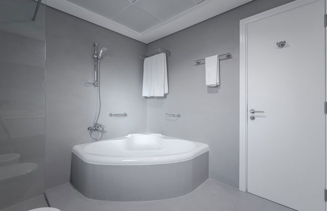 Rose Garden Hotel Apartments Barsha - Photo 36