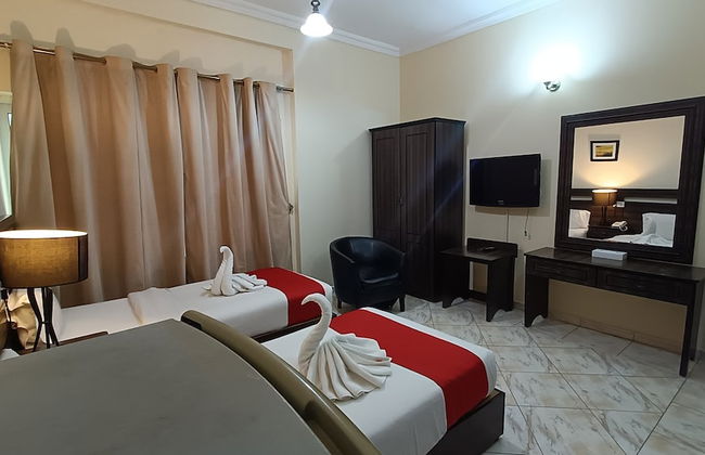 RUWI BEACH HOTEL APARTMENTS - Foto 24