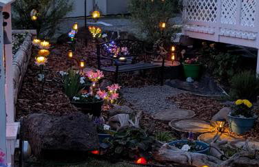 Granny Zola's Hideaway Bed & Breakfast - Foto 14