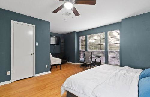 Family Retreat Near Kalahari Sleeps 10 Modern - Foto 24