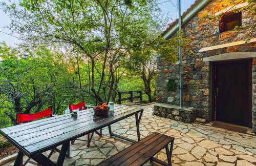 Stone Forest Escape - Cozy Cinema & Starry Sky - Foto 25