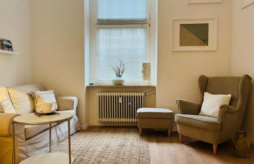 Modernes City-Apartment mit Highspeed-WLAN & Top-Lage - Easy Stay Wuppertal - Foto 4