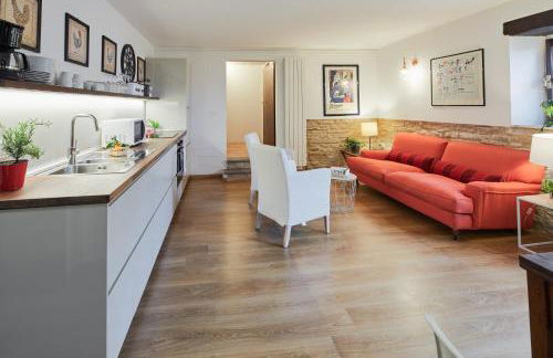 La Panoramica Gubbio - Maison de Charme - Casette e appartamenti self catering per vacanze meravigliose! - Foto 48