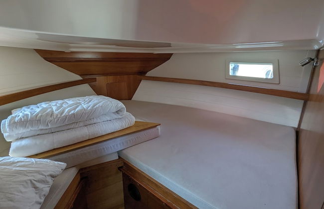 Boats & Yachts at Rechlin Harbor by Kuhnle-Tours - Foto 45