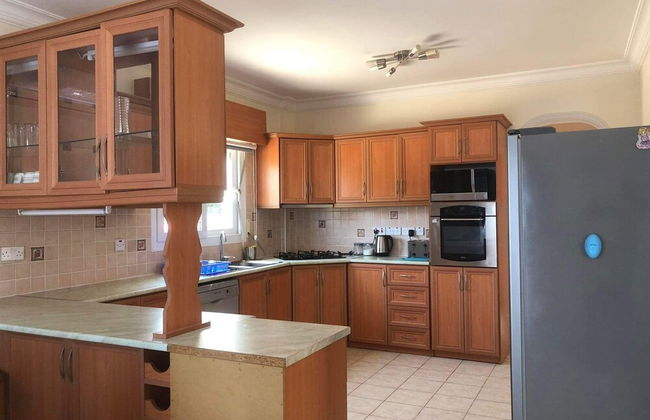 Villa Green Palace, Private Pool, Sea & Mountain Views , Spacious & Beautiful - Foto 44