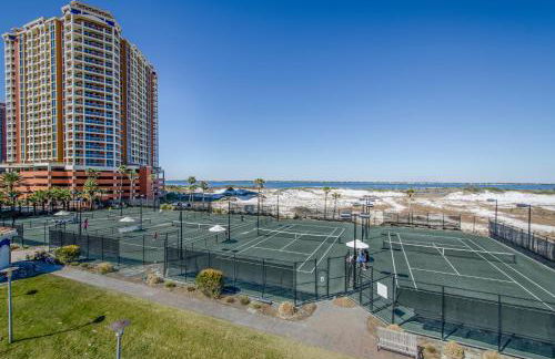 Portofino Tower 3-1808 Stunning Beachfront National Seashore Views - Foto 48