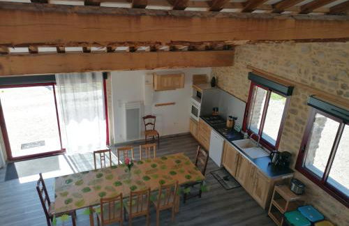 Gite Le marronnier - Parthenay - 10 personnes - Gite à la campagne à 3 kms du centre-ville - Foto 11