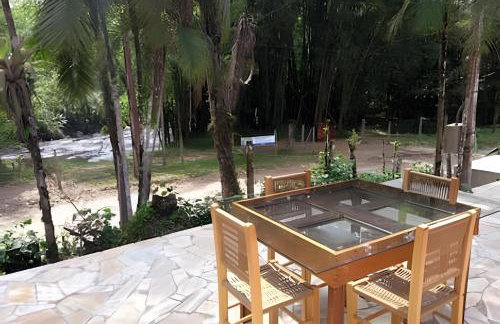 Chácara Morretes Arraial - Piscina e Rio - Photo 45