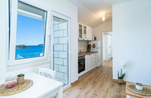 Apartments Lovro - One bedroom apartment with Balcony and Sea View 3 - Photo 19
