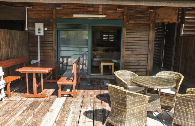 Djani House Ada Bojana - Foto 3