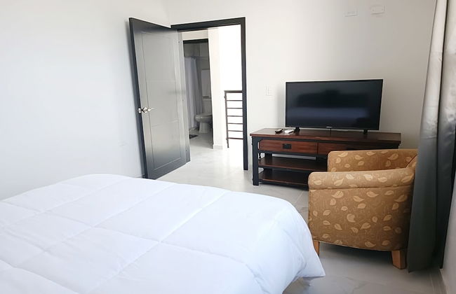 New Town Condo Casamar 1 near the beach - Foto 4