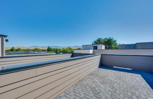 Boise Townhome with Rooftop Deck, 2 Mi to Downtown! - Foto 29