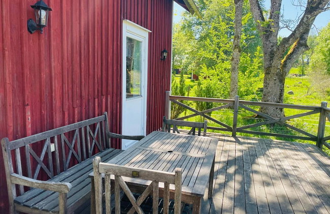 4 Person Holiday Home in Hovmantorp - Foto 19