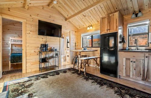 Cozy ski cabin #3, 3 beds - Foto 1