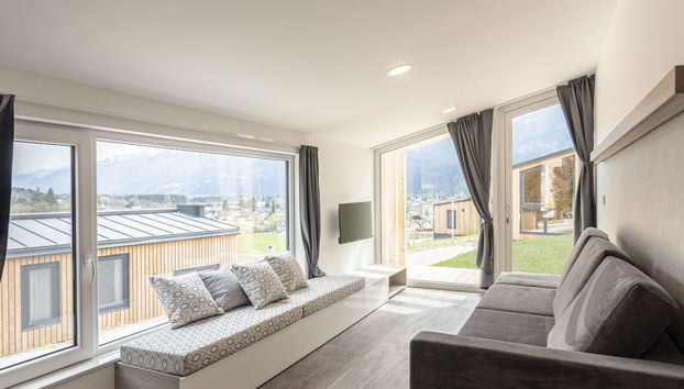 Premium mit 2 Schlafzimmern - Foto 2, Living Room