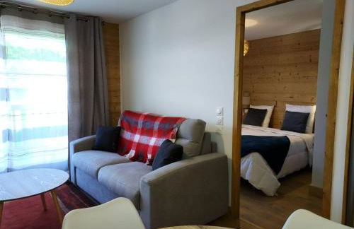 Résidence Lumi Batiment B - LUMI B 104 MAE-7211 - Photo 1