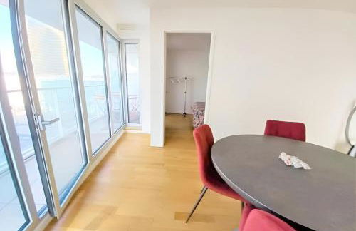 Modern and Smart - Paris 13 Bibliothèque François Mitterrand - Foto 12