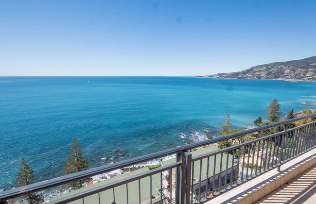 Sky Sea Apartment in Ospedaletti - Photo 27