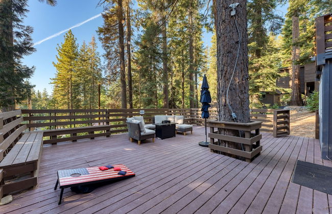 Washoe Way by Avantstay Luxury Tahoe Retreat A Location w Beach Access - Foto 37