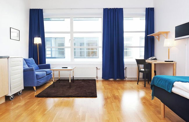 STHLM Stockholm hotel - Foto 24