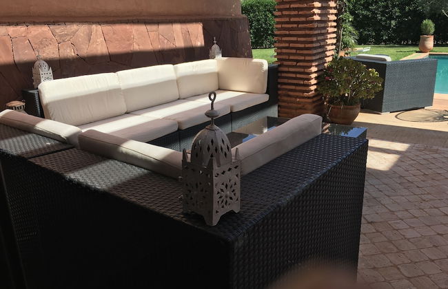 Villa Inès Garden - Foto 16