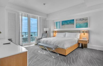 Ritz-Carlton 2br 17th fl Penthouse Hotel Condo - Foto 7